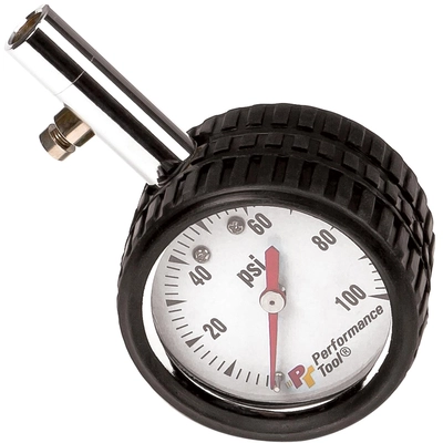 Tire Pressure Gauge by PERFORMANCE TOOL - W1450 pa1