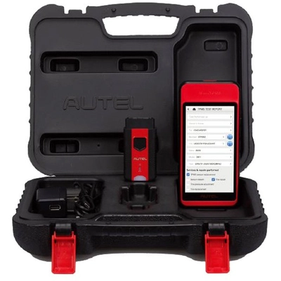 AUTEL - 700140 - TPMS Service Tool Kit with with Sensors pa1