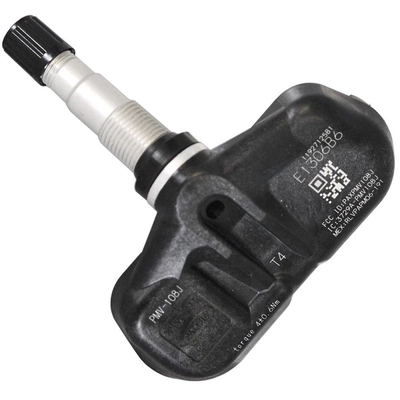 Tire Pressure Monitoring System Sensor by DENSO - 550-0104 pa4