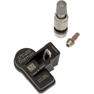 DORMAN - 974-085 - Tire Pressure Monitoring System (TPMS) Sensor pa1