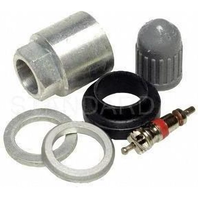 Tire Pressure Monitoring System Sensor Service Kit by BLUE STREAK (HYGRADE MOTOR) - TPM1090K4 pa1