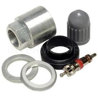 Tire Pressure Monitoring System Sensor Service Kit by BLUE STREAK (HYGRADE MOTOR) - TPM1090K4 pa2