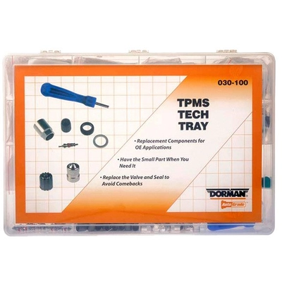 DORMAN - 030-100 - TPMS Tech Tray Service Kit pa2