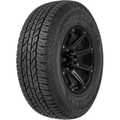 Geolandar A/T G015 (P/E-metric) by YOKOHAMA - 18" Tire (235/60R18) pa1