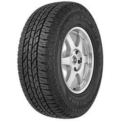 ALL SEASON 18" Tire 255/70R18 by YOKOHAMA pa1