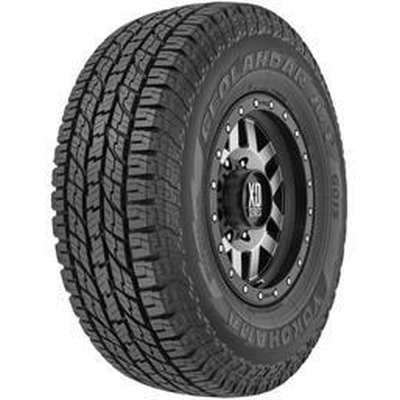 ALL SEASON 16" Tire 245/75R16 by YOKOHAMA pa1