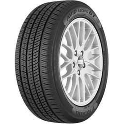 ALL SEASON 19" Tire 245/40R19 by YOKOHAMA pa1