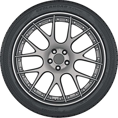 Geolandar X-CV G057 by YOKOHAMA - 20" Tire (255/55R20) pa1