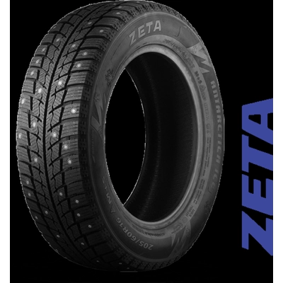 WINTER 15" Tire 195/60R15 by ZETA pa3