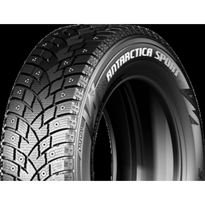 WINTER 20" Tire 275/60R20 by ZETA pa2