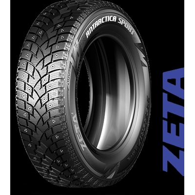 WINTER 20" Tire 275/60R20 by ZETA pa4