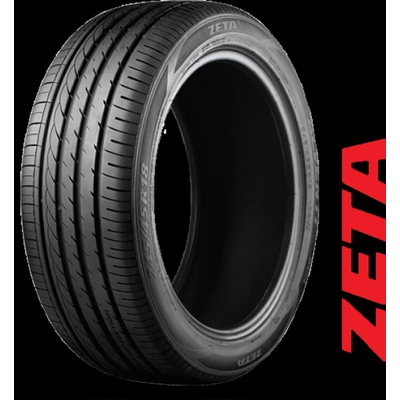 SUMMER 19" Tire 235/35R19 by ZETA pa3