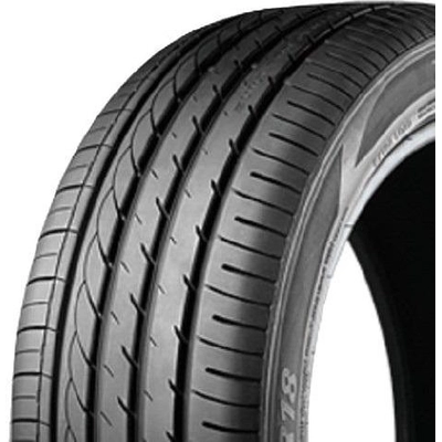 ZETA - ZT2853020N - SUMMER 20" Tire 285/30R20 pa6