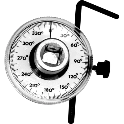 Torque Angle Meter (Pack of 12) by PERFORMANCE TOOL - M205 pa1