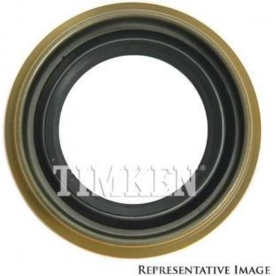 Torque Converter Seal by TIMKEN - 2658 pa6