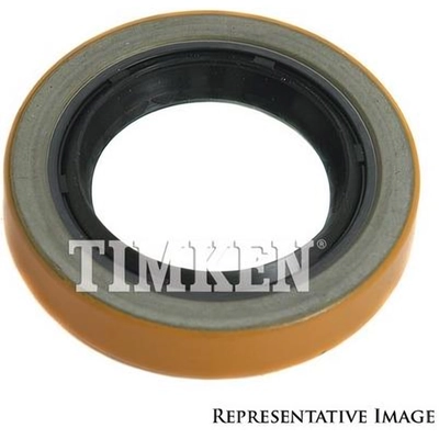 Torque Converter Seal by TIMKEN - 331227H pa1