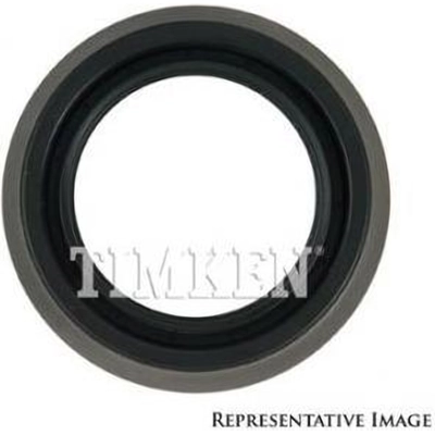 Torque Converter Seal by TIMKEN - 710557 pa4