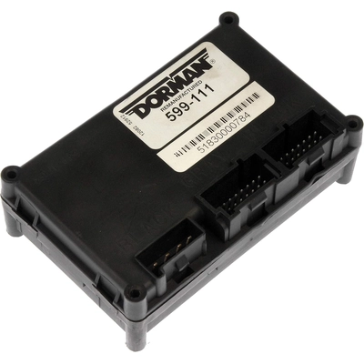 DORMAN - 599-111 - Transfer Case Control Module pa1