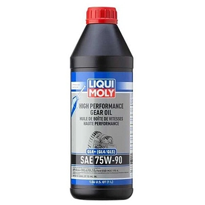 LIQUI MOLY - 20012 - Transfer Case Gear Oil pa2