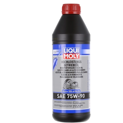 LIQUI MOLY - 20012 - Transfer Case Gear Oil pa5