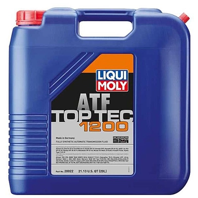 LIQUI MOLY - 20022 - Transfer Case Gear Oil pa1