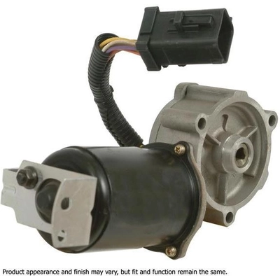 Transfer Case Motor by CARDONE INDUSTRIES - 48-207 pa8