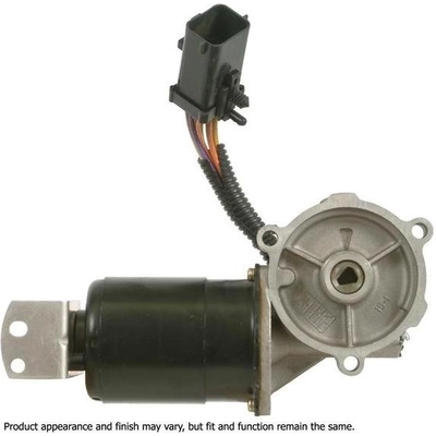 Transfer Case Motor by CARDONE INDUSTRIES - 48-207 pa9