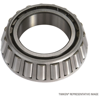 Transfer Shaft Bearing by TIMKEN - NP853895 pa1