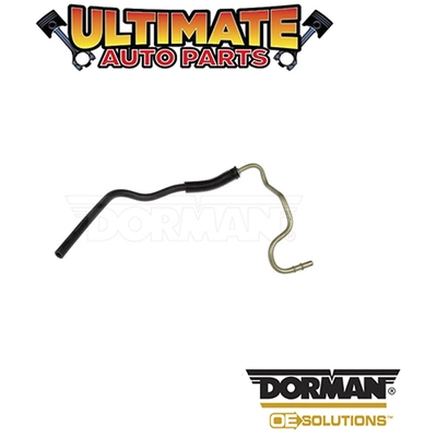 Transmission Cooler Line by DORMAN (OE SOLUTIONS) - 624-223 pa7