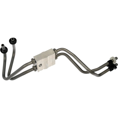 DORMAN (OE SOLUTIONS) - 624-865 - Transmission Oil Cooler Pressure And Return Line With Bypass Valve pa2