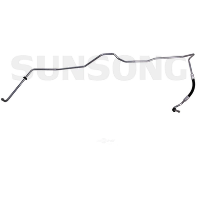 Transmission Cooler Line by SUNSONG NORTH AMERICA - 5801154 pa4