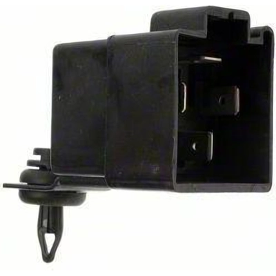 Transmission Overdrive Relay by BLUE STREAK (HYGRADE MOTOR) - RY124 pa6