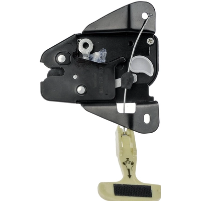 DORMAN - 931-714 - Integrated Door Lock Actuator pa2