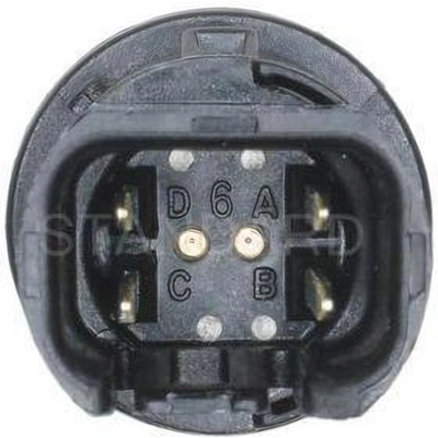 Trunk Or Hatch Switch by BLUE STREAK (HYGRADE MOTOR) - DS2201 pa3