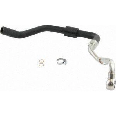 Turbo Or Supercharger Hose by CRP/REIN - CHT0703 pa5