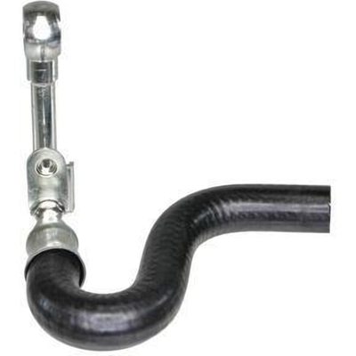 Turbo Or Supercharger Hose by CRP/REIN - TCH0309 pa28