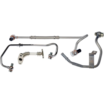 DORMAN (OE SOLUTIONS) - 667-325 - Turbocharger Coolant and Oil Supply / Return Line Kit pa4