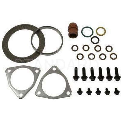 Turbocharger Gasket by BLUE STREAK (HYGRADE MOTOR) - TGS1 pa1