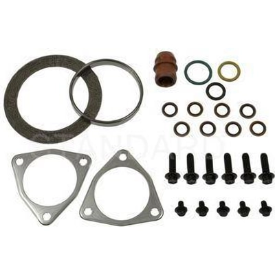 Turbocharger Gasket by BLUE STREAK (HYGRADE MOTOR) - TGS1 pa2