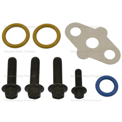 Turbocharger Gasket by BLUE STREAK (HYGRADE MOTOR) - TGS2 pa1