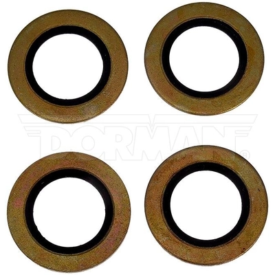 Turbocharger Gasket by DORMAN (OE SOLUTIONS) - 667-503 pa7