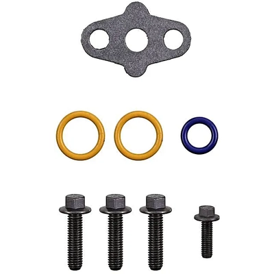 FEL-PRO - ES73053 - Turbocharger Mounting Gasket Set pa1