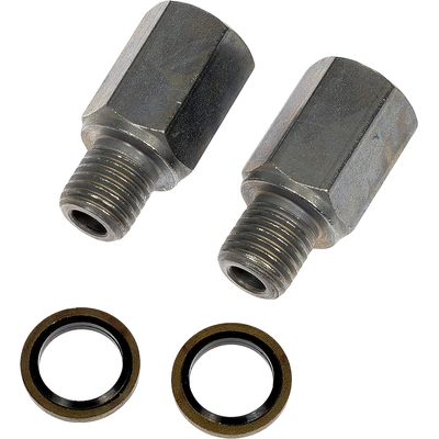 DORMAN (OE SOLUTIONS) - 667-504 - Turbo Feed Hose Connector Set pa3