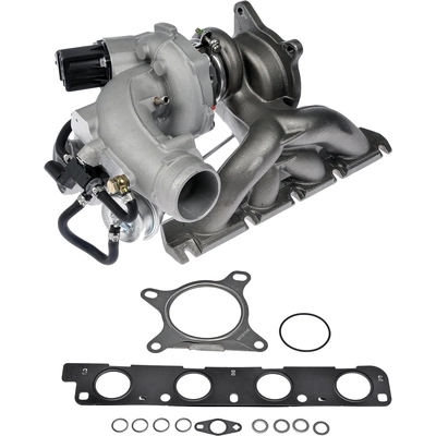 DORMAN - 667223 - Turbocharger And Gasket Kit pa1