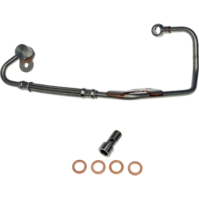 DORMAN (OE SOLUTIONS) - 667-582 - Turbocharger Oil Supply Line pa3