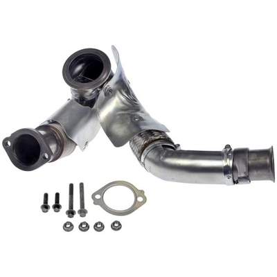 DORMAN - 679-020 - Turbocharger Up Pipe Kit pa1