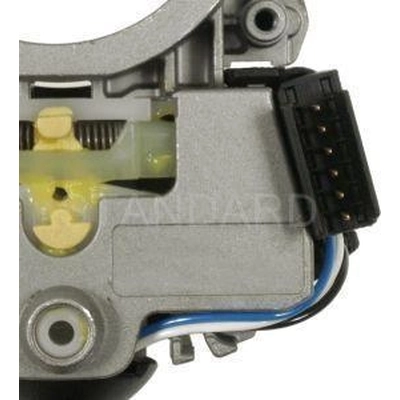 Turn Indicator Switch by BLUE STREAK (HYGRADE MOTOR) - CBS1773 pa3