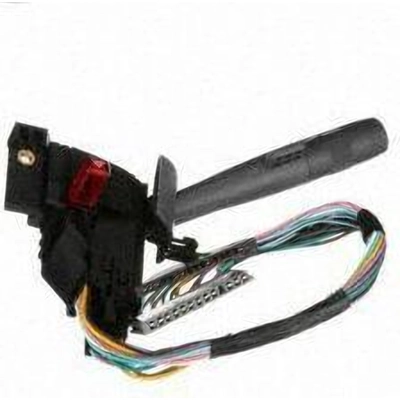 Turn Indicator Switch by BLUE STREAK (HYGRADE MOTOR) - DS796 pa20