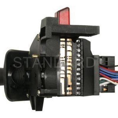 Turn Indicator Switch by BLUE STREAK (HYGRADE MOTOR) - DS796 pa7