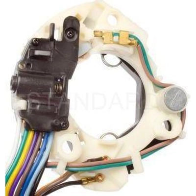 Turn Indicator Switch by BLUE STREAK (HYGRADE MOTOR) - TW27 pa3